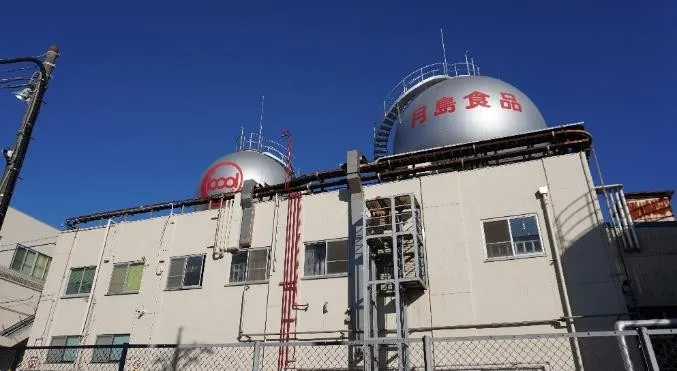 1962年に創業地である東京都中央区月島から現在の江戸川区東葛西に移動した本社兼東京工場