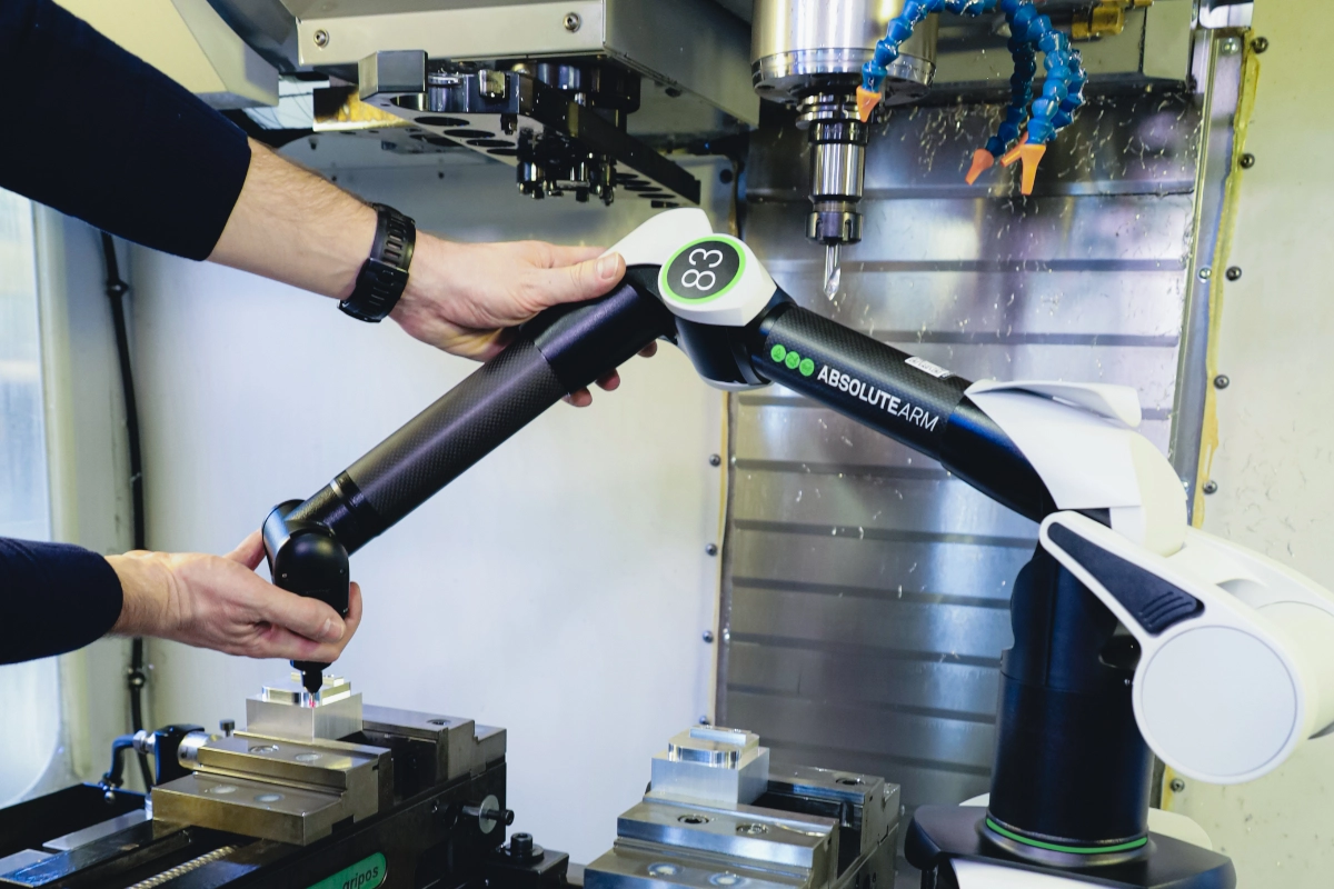 AbsoluteArm 活用事例