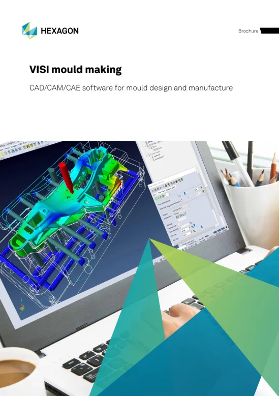 「モールド三次元金型設計支援ツール」VISI Mould 製品カタログ