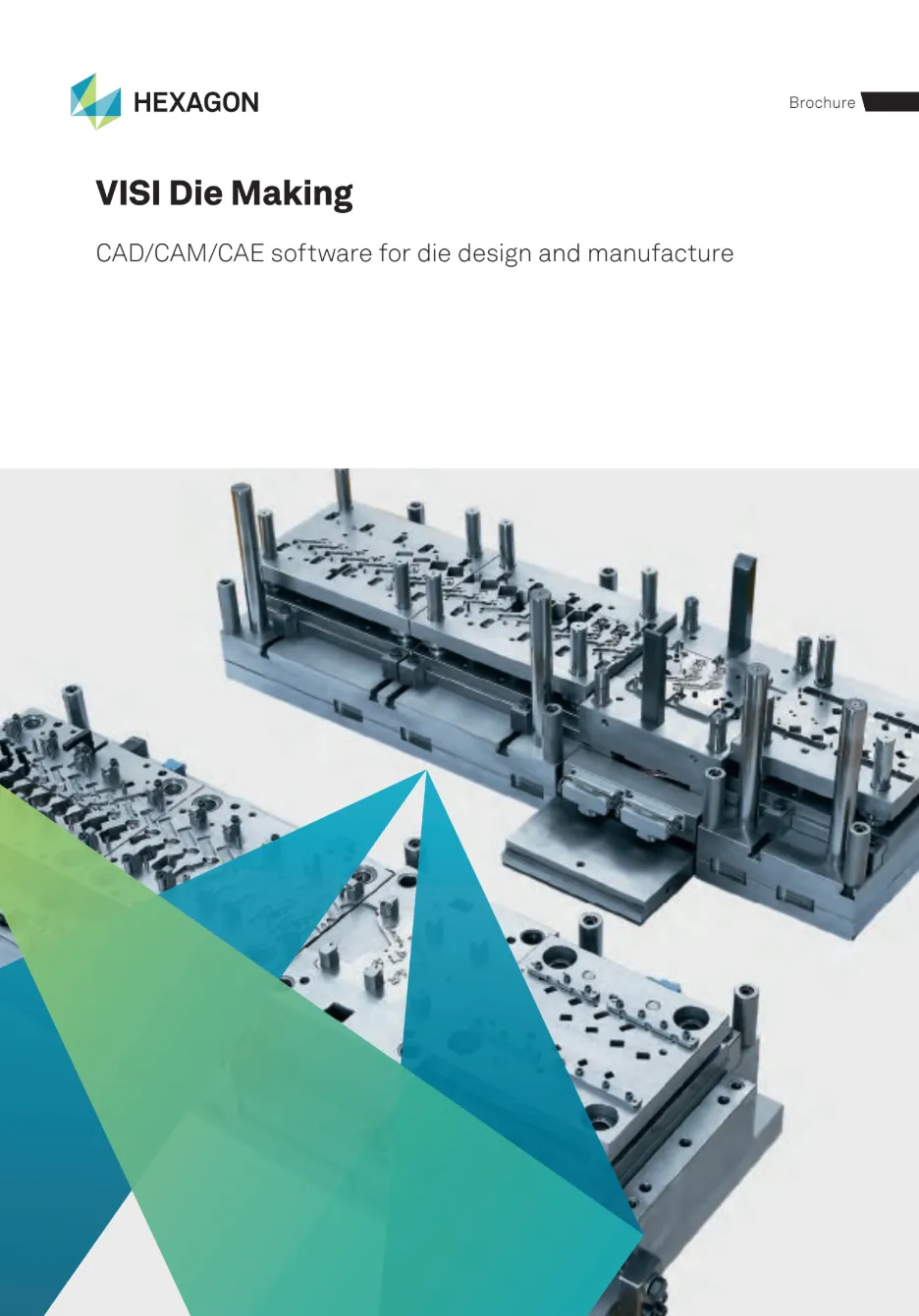 「順送プレス金型設計モジュール」VISI Progress 製品カタログ